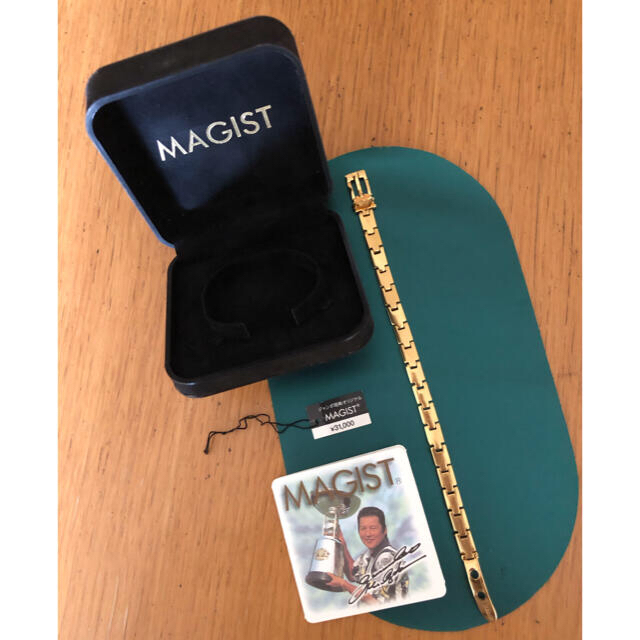 祝生誕74年記念特別価格】 MAGIST ジャンボ尾崎オリジナル ゴールド