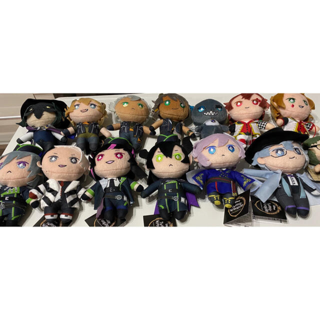 お値下げしました！】ツイステ ぬいぐるみ 各種の通販 by たわしの