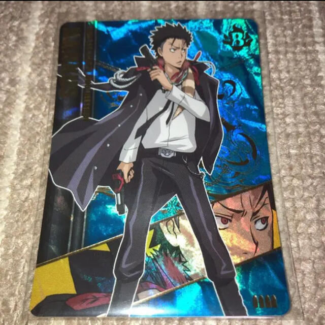 家庭教師ヒットマンREBORN！サザンクロスバトル ザンザスの通販 by