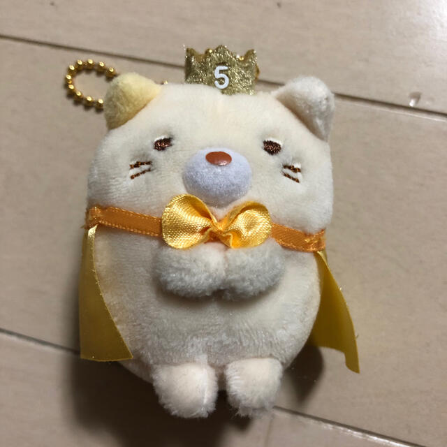 サンエックス - 【限定】すみっこぐらし 5周年記念 ぬいぐるみ ねこ