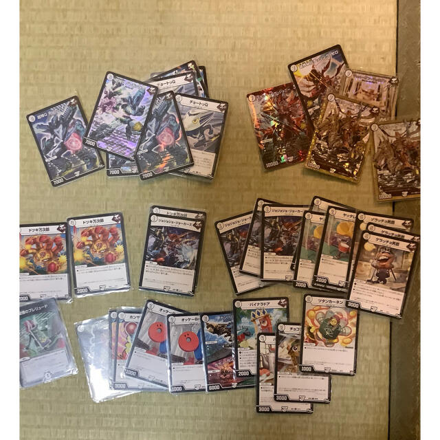 デュエルマスターズ - 無色ジョーカーズデッキの通販 by TESS's shop