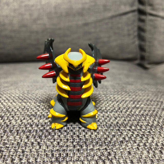 ポケモン - モンコレ ギラティナ 中古の通販 by mini mini27's shop