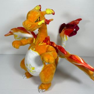 ポケモンセンターオリジナル リザードン キョダイマックス ぬいぐるみ