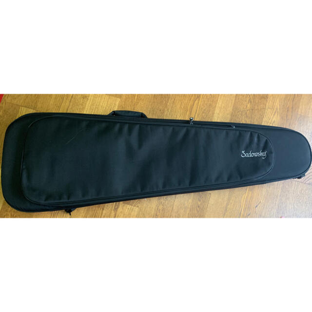 sadowsky セミハードケースの通販 by jp shop｜ラクマ