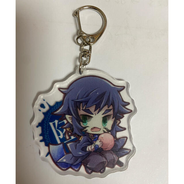 鬼滅のきめつのやいば 獪岳（かいがく）アクリルキーホルダー