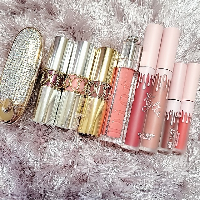 Yves Saint Laurent Beaute - デコパス 8本 リップまとめ売りの通販 by