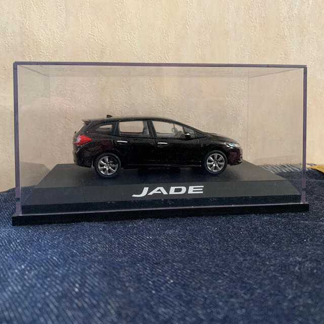 ホンダ - 【非売品】HONDA JADE ミニカーの通販 by り｜ホンダならラクマ