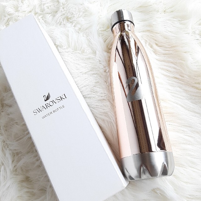 SWAROVSKI - スワロフスキー*ウォーターボトルの通販 by YK's shop