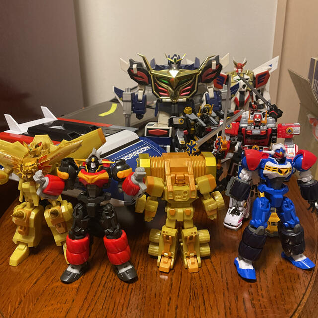 BANDAI - スーパーミニプラ 超合金魂 スーパー戦隊の通販 by マロ