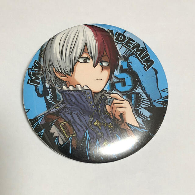 僕のヒーローアカデミア ヒロアカ 轟焦凍 十傑 雄英文化祭 原作缶