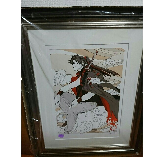 D.Gray-man 原画展 複製原画 神田ユウ D.Gray-man原画展 複製原画 18