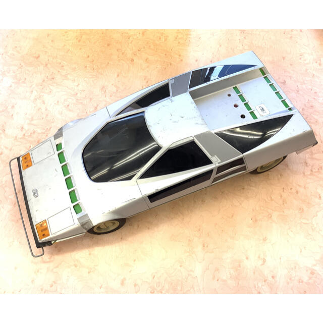 童夢 零 ライガー ラジコン ジャンク品の通販 by shige's shop｜ラクマ