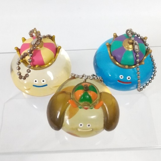 SQUARE ENIX - ドラゴンクエスト クリスタルモンスターズ キング