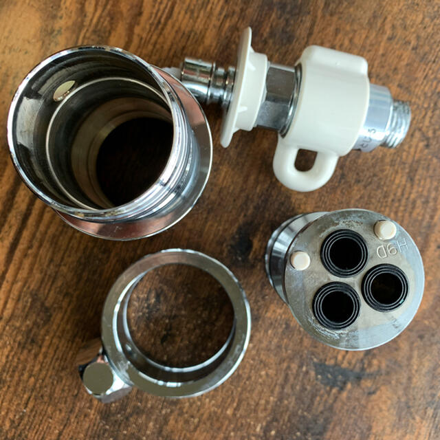 JH9024 STKD6 タカギ 分岐水栓 食洗機の通販 by __delpi__'s shop｜ラクマ