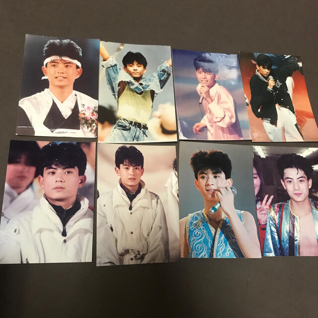 Johnny's - 光GENJI 佐藤敦啓 生写真 レア 29枚セット⑥の通販 by G