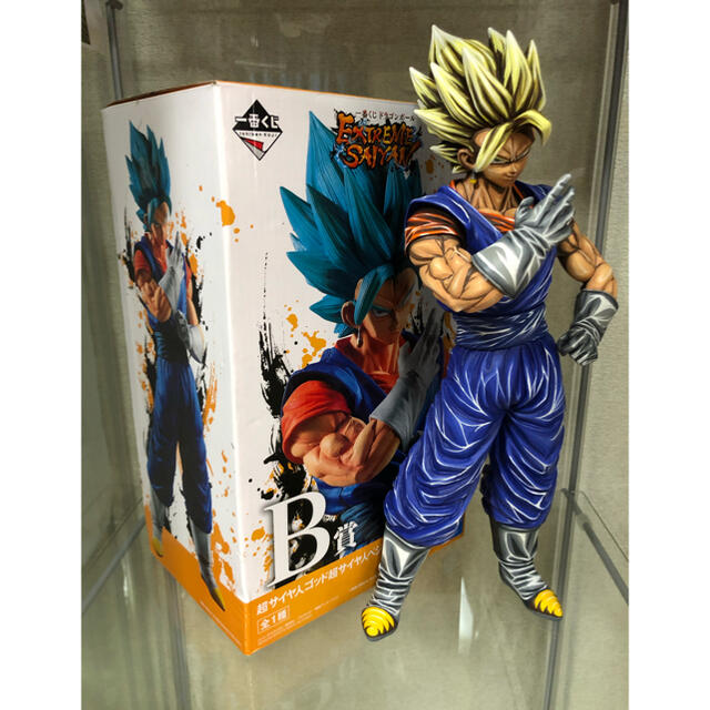 ドラゴンボール - ドラゴンボール フィギュア リペイント品 ベジット