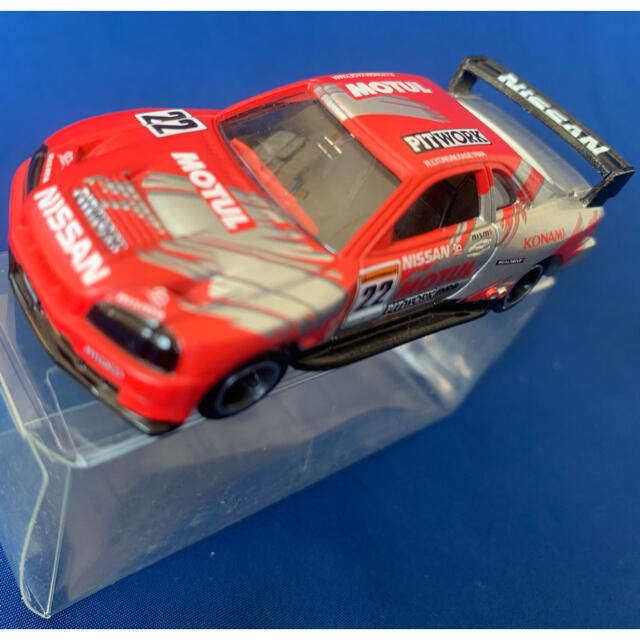 TOMMY - アイアイアド特注トミカ□□JGTC 2MODELスカイライン