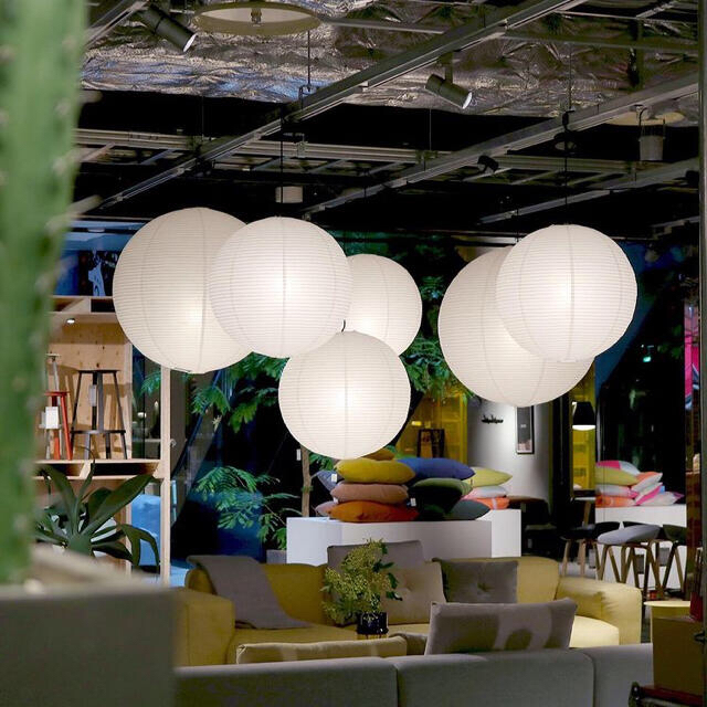 新品未開封】HAY ライスペーパーシェード 50センチの通販 by まいこ's