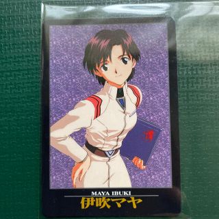 BANDAI - エヴァンゲリオンカードダス 伊吹マヤの通販 by dolphin's