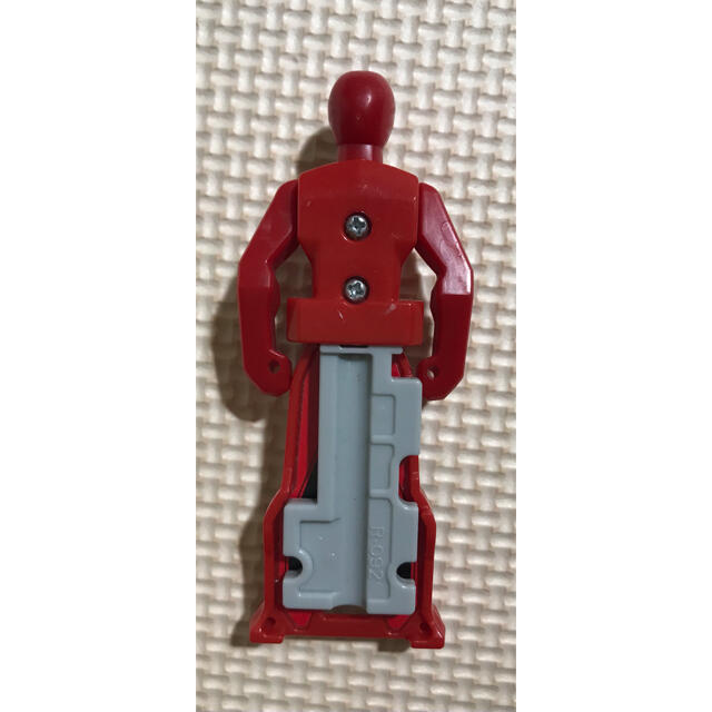 忍者戦隊カクレンジャー ニンジャレッド DXレンジャーキー