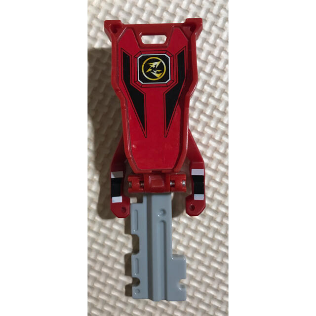 忍者戦隊カクレンジャー ニンジャレッド DXレンジャーキー