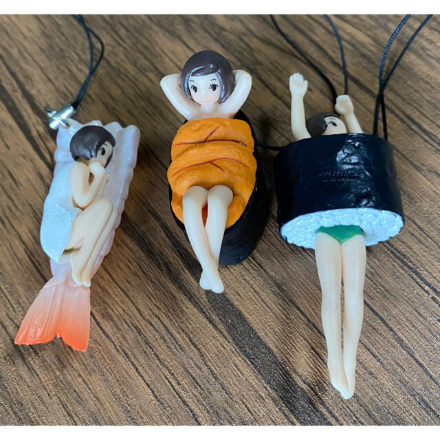 Takara Tomy - 妄想お姉さんのお寿司屋さん【3個セット】 の通販 by