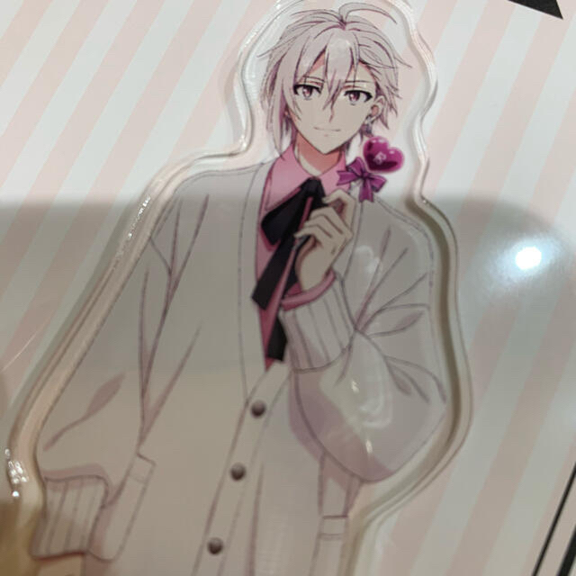 アイナナ 池袋マルイ ナナイロキャンディハウス 九条天 アクスタの通販