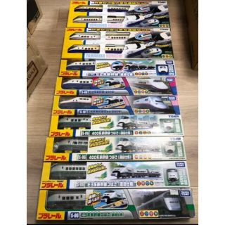 TOMMY - プラレール 連結仕様 400系 つばさ E4系 やまびここまち連結