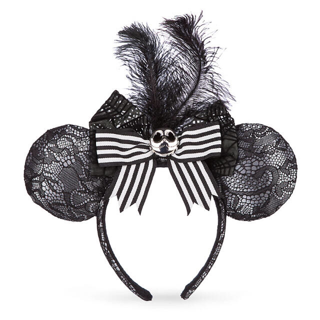 Disney - 海外パーク限定 ナイトメア ジャック カチューシャの通販 by