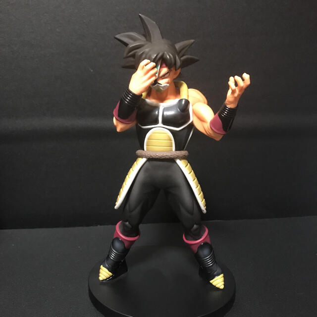 ドラゴンボール 仮面のサイヤ人 フィギュア DXFの通販 by パンダ's