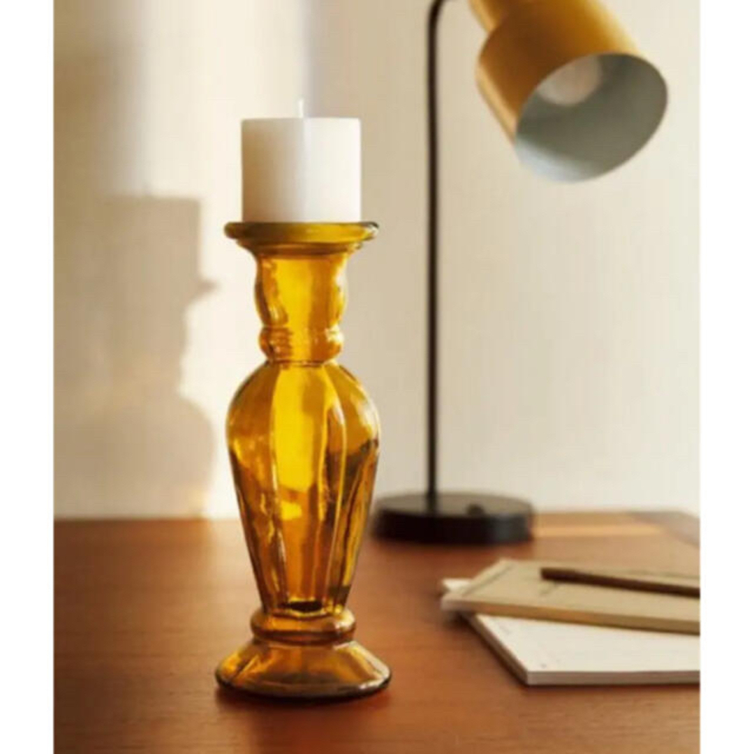 9点 新品 ザラホーム ZARA HOME キャンドル オブジェ オーナメント