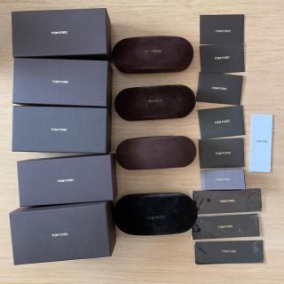 TOM FORD - トムフォードメガネケースの通販 by うりどん's shop｜トム