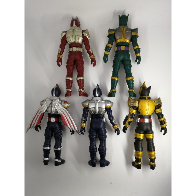 仮面ライダーブレイド ソフビの通販 by pafustars's shop｜ラクマ