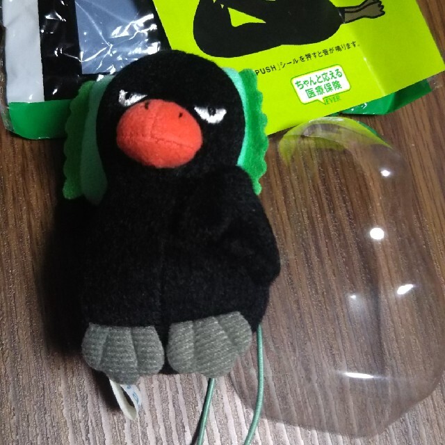 最終値下げ ブラックスワン ぬいぐるみの通販 by エアリー's shop｜ラクマ