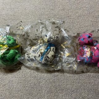 STUSSY（ぬいぐるみ）のフリマアイテム一覧