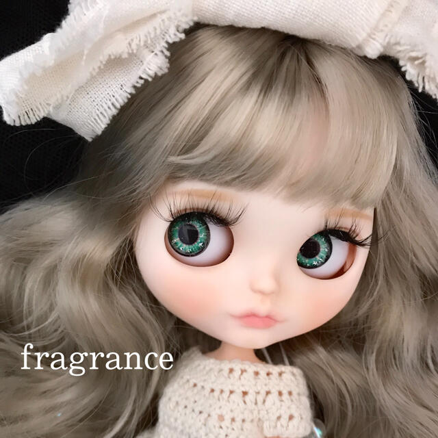 アイシードール カスタム ブライス 白肌 カスタムドールの通販 by