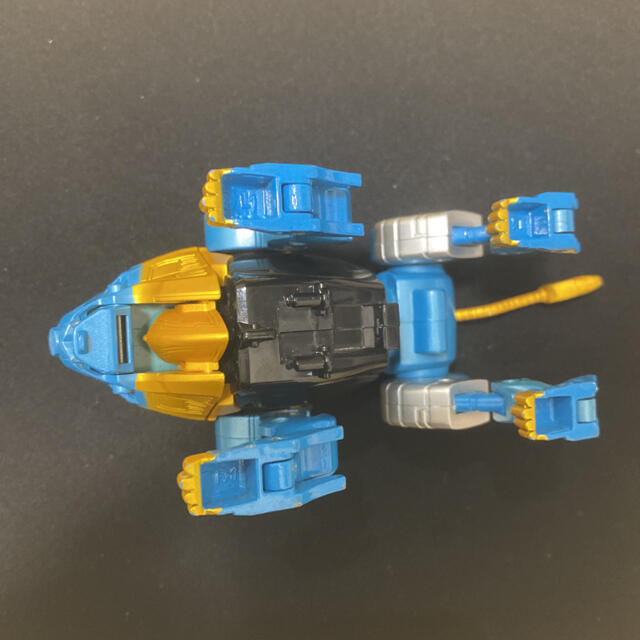 ガオライオン ブルー 青 ガオレンジャー 懸賞 てれびくんの通販 by