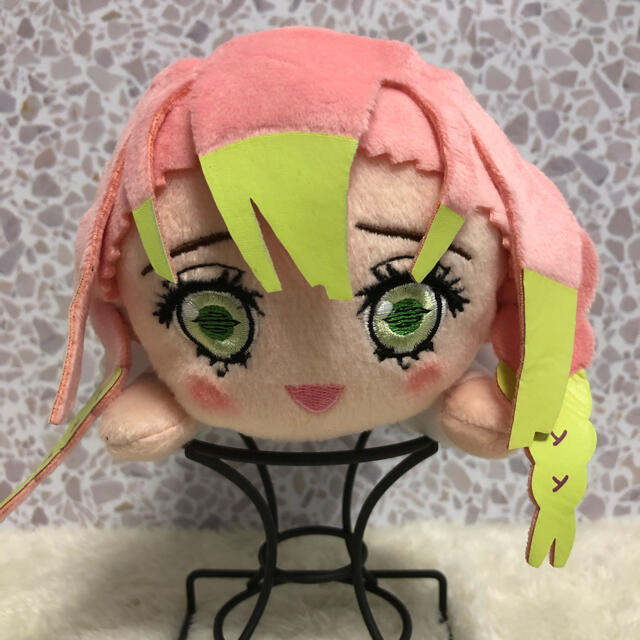 SEGA - 鬼滅の刃 エクストラ 寝そべり ぬいぐるみ 甘露寺蜜璃 みつりの