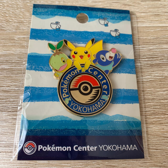 ポケモンセンター ヨコハマ ピンズの通販 by まい's shop｜ラクマ