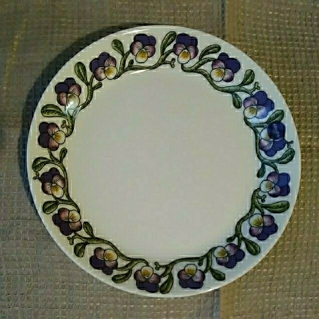 ARABIA - アラビア ケトオルヴォッキ 21㎝プレートの通販 by TORA's