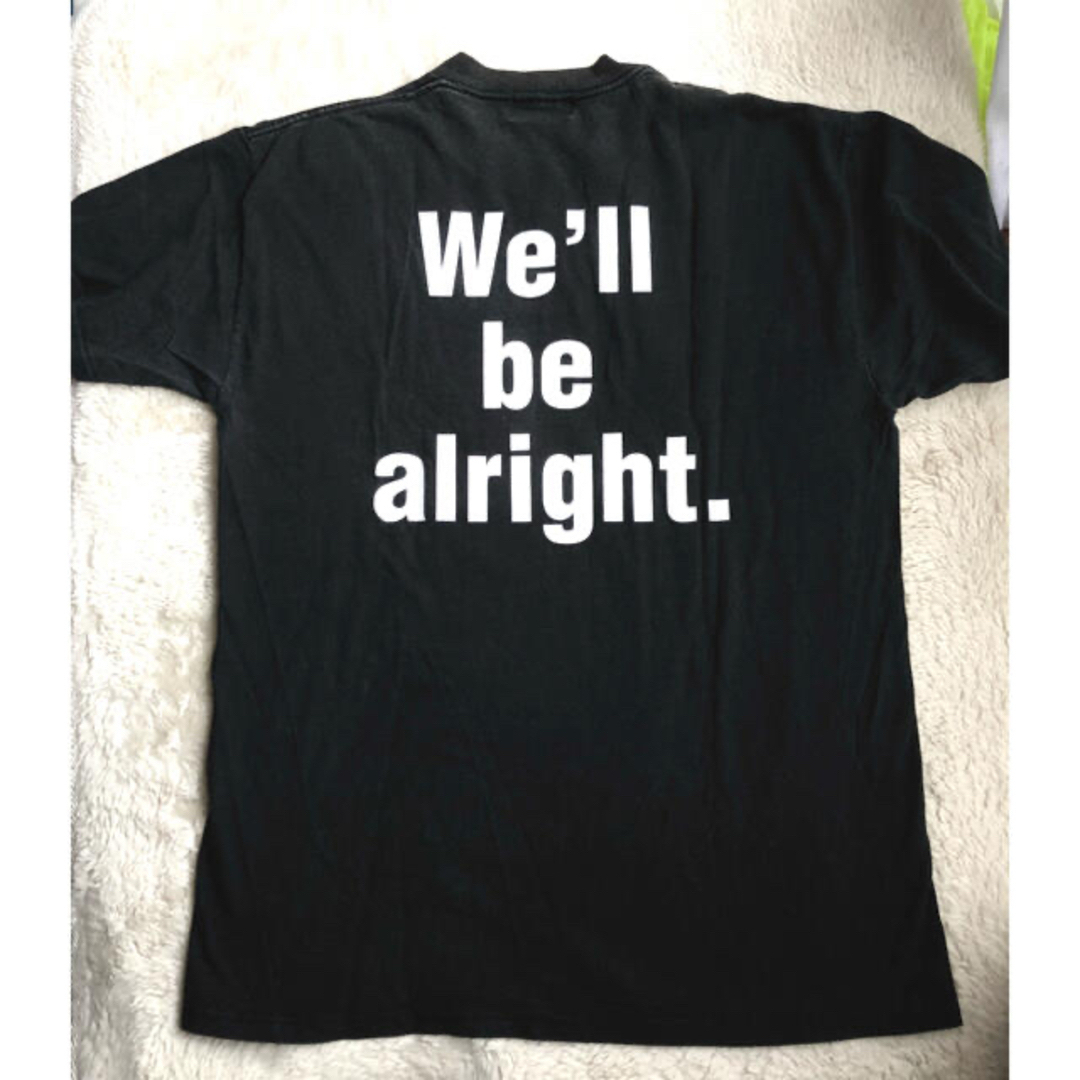 B'z Brotherhood Tシャツ オリジナル 99年 黒タグ 激レアの通販 by