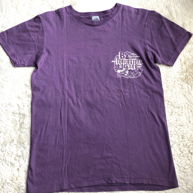 B'z Tシャツ レア 2011 ロサンゼルス long time no seeの通販 by