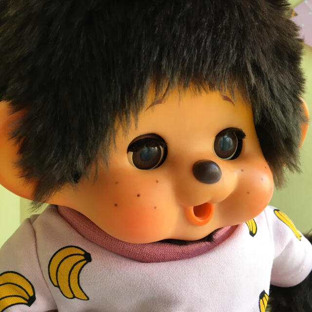 まごころの人形 大助 大助くん TOHO モンチッチ スリープアイ 人形 の