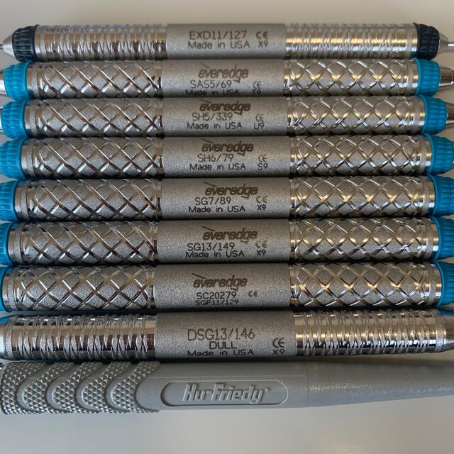 ヒューフレディ スケーラーセットの通販 by みん's shop｜ラクマ