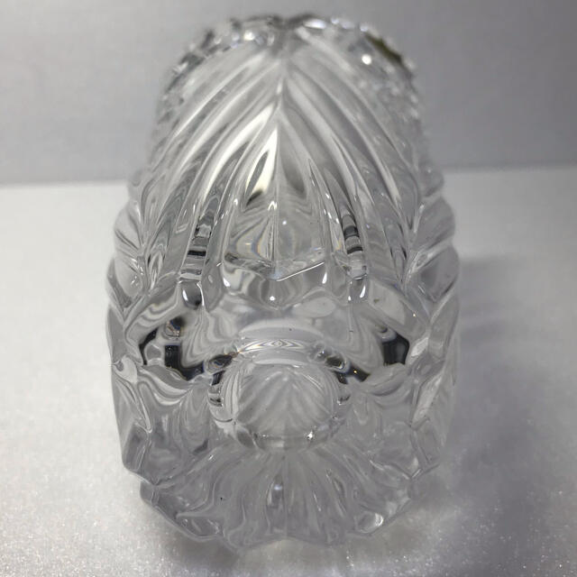 Noritake - 昭和レトロ[未使用] Noritake クリスタル フラワーベース