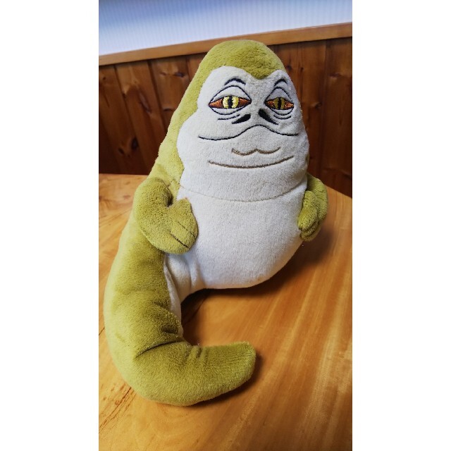 Disney - スターウォーズ ジャバ・ザ・ハットぬいぐるみの通販 by 桜桃