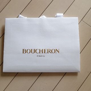BOUCHERON（ショップ袋）のフリマアイテム一覧