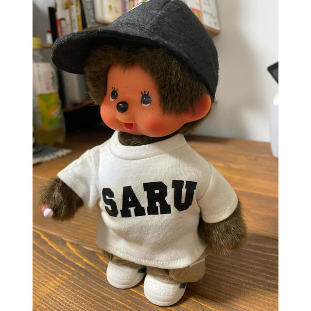 SANTASTIC! - サンタスティック モンチッチ SURU サル トーキョー