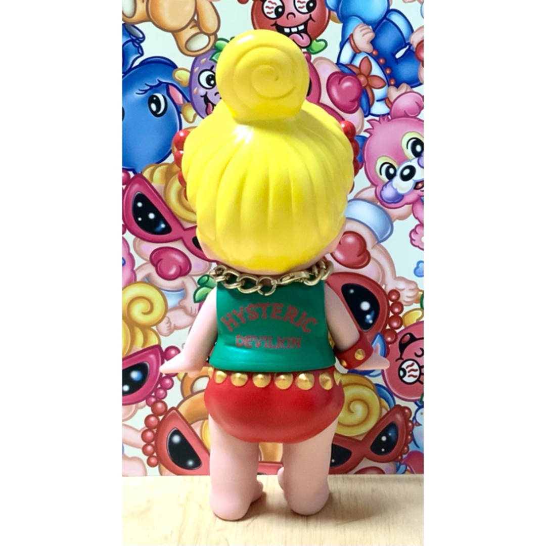 HYSTERIC MINI - ヒスミニ☆正規品☆新品☆ドール☆南京錠☆クリスマス