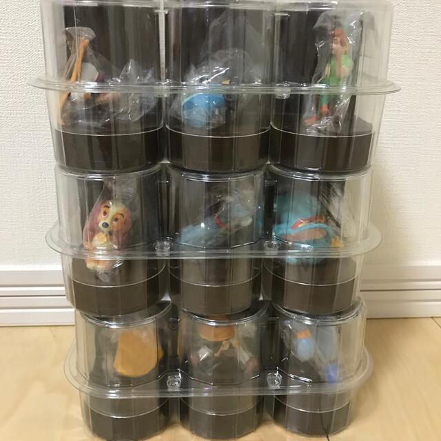 Disney - 三菱銀行☆ディズニーキャラクター・フィギュア18体☆未開封